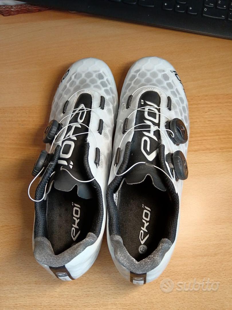 Scarpe Ciclismo Ekoi Scarpe Mtb Ekoi Scarpe Bici 45 Scarpe Bici