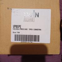 Valvola  a 3 Vie sinistra  per Caldaia