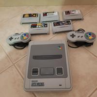 Super Nintendo 