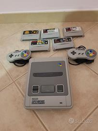 Super Nintendo 