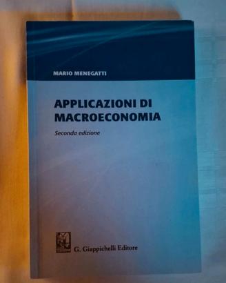 Applicazioni di macroeconomia