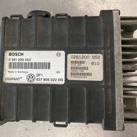 Centralina motore usata per VW Golf II 1.8 G60