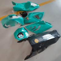 carene da pista BMW s1000rr 2010