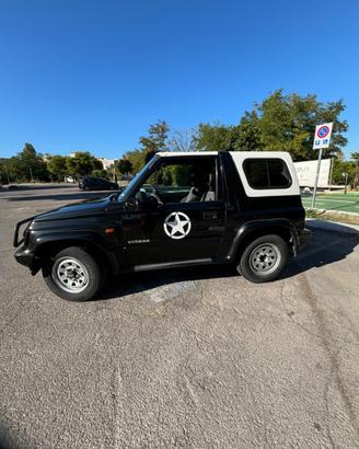 Suzuki Vitara JLX