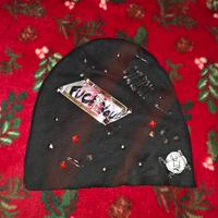 cappellino punk rock fashion 