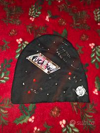 cappellino punk rock fashion 