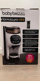 Baby brezza formula pro mini + borsa trasporto