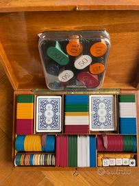 Fiches e carte