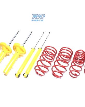 SOSPENSIONE SPORTIVA MERCEDES 190 190E W201 12 198