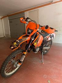 Ktm 125 exc