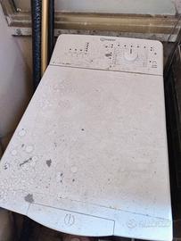 lavatrice Indesit - carica dall'alto