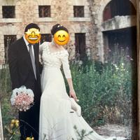 Abito da sposa morbido