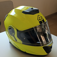 Casco acerbis modulare doppia visiera