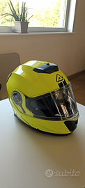 Casco acerbis modulare doppia visiera