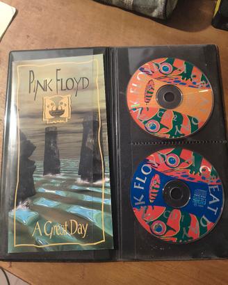 Pink Floid a great day 2 cd live 1994