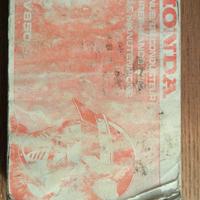 manuale xrv 650 Africa twin Rd 03