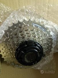 Shimano Cassetta ALTUS CS-HG201 a 9 velocità 11-36
