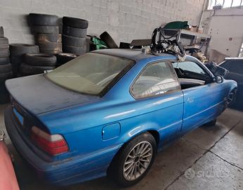 Bmw E36 coupè per ricambi
