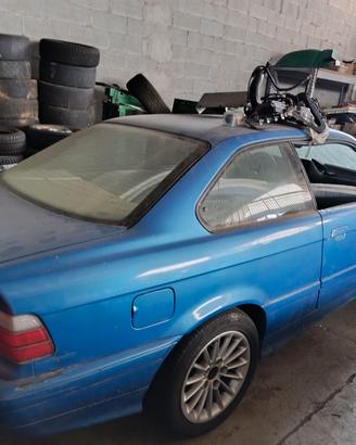 Bmw E36 coupè per ricambi