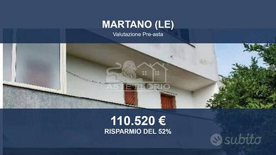 Immobile in asta di 210 m² con più di 5 locali a M