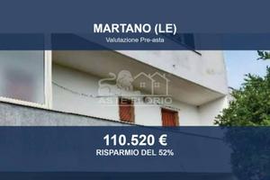 Immobile in asta di 210 m² con più di 5 locali a M