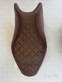 Sella rialzata Marrone 700 CL-X Heritage