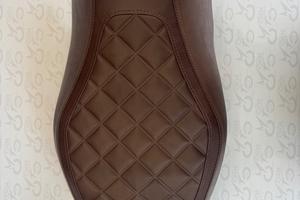 Sella rialzata Marrone 700 CL-X Heritage