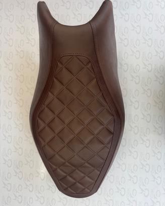 Sella rialzata Marrone 700 CL-X Heritage