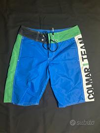 Costume Colmar -Verde Blu e Bianco -Taglia 44 (Xs)