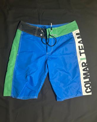 Costume Colmar -Verde Blu e Bianco -Taglia 44 (Xs)