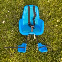 Seggiolino bici Bobike 9-15kg