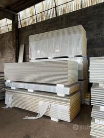 PANNELLI COIBENTATI SANDWICH