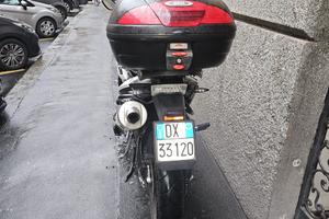 Vedendosi bmw modello GS F 800