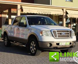 FORD F 150 CREW CAB 5.4 V8 4X4 KING RANCH