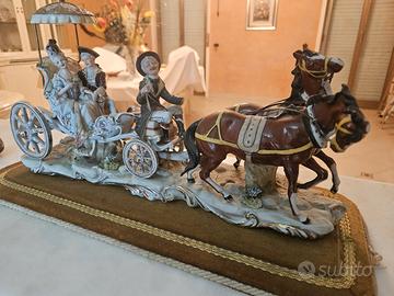 Carrozza Capodimonte 