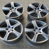 4 cerchi in lega Mercedes 