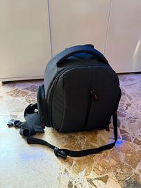Zaino fotografico