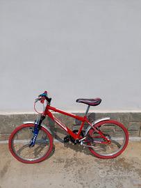 bicicletta per bambino