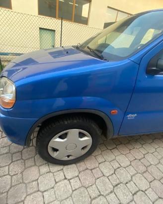 PARAFANGO ANTERIORE SINISTRO SUZUKI IGNIS 2003