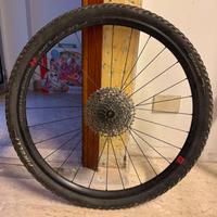 Ruote fulcrum rapid red 900