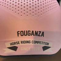 Cap, Stivali e Pantaloni Equitazione Bimba 6-8 ann