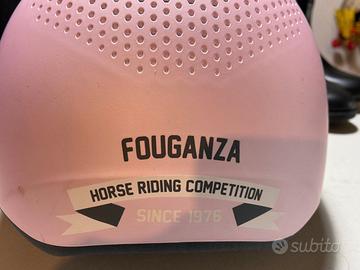 Cap, Stivali e Pantaloni Equitazione Bimba 6-8 ann