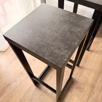 Coppia Sgabelli da bar