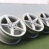 Cerchi lega BMW Serie 1 16 Serie 2 ORIGINALI