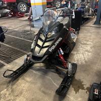 Motoslitta Polaris Rush 600