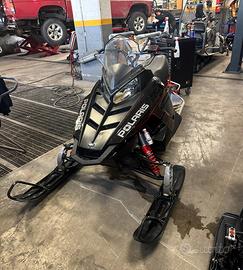 Motoslitta Polaris Rush 600