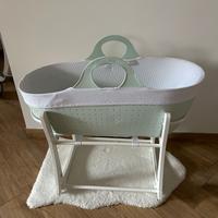 Cesta Tommee Tippee Sleepee Con Base Basculante