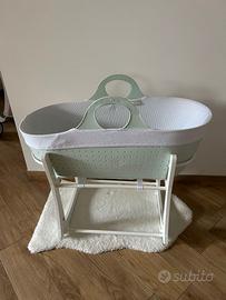 Cesta Tommee Tippee Sleepee Con Base Basculante