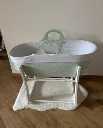 Cesta Tommee Tippee Sleepee Con Base Basculante