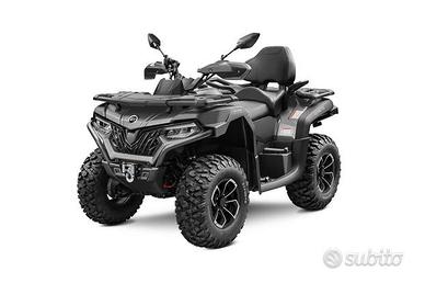 CF Moto C FORCE 625 L Touring - Full Optional